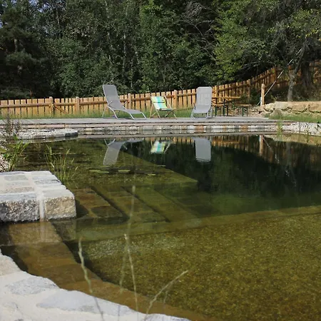 Apartament Zum Alten Forsthaus Messern