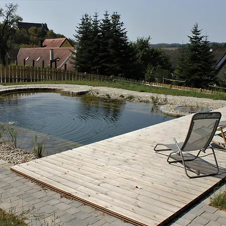 Apartament Zum Alten Forsthaus *