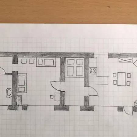 Zum Alten Forsthaus * Messern