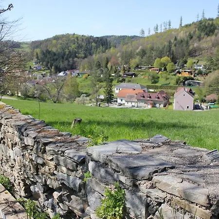 Zum Alten Forsthaus Apartament *