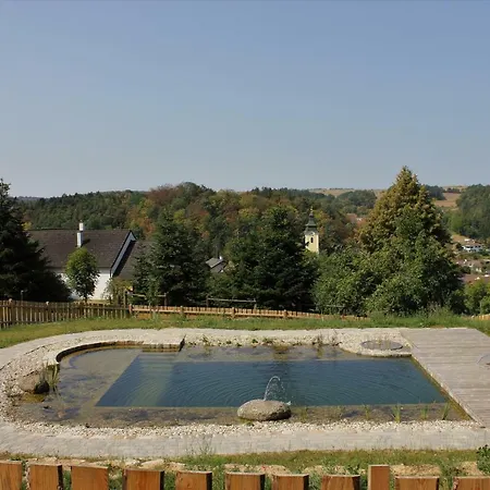 Zum Alten Forsthaus Apartament Messern