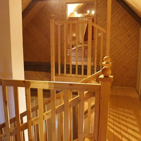 Zum Alten Forsthaus Apartament Messern