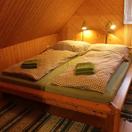 Apartament Zum Alten Forsthaus