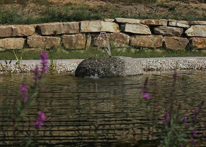 Zum Alten Forsthaus Apartamento Messern