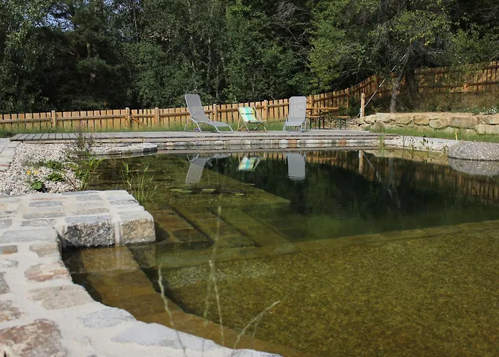 Apartamento Zum Alten Forsthaus Messern