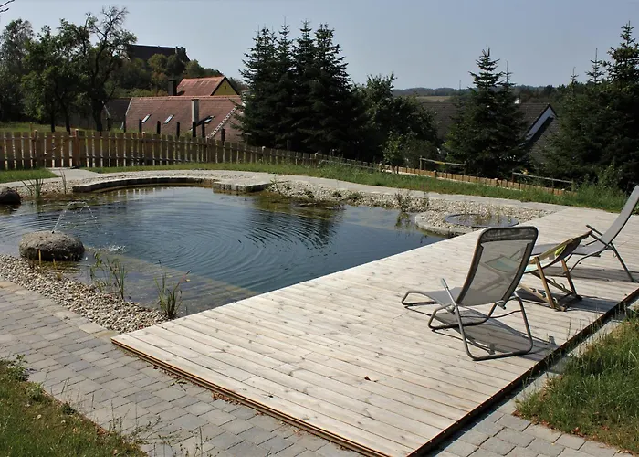 Apartamento Zum Alten Forsthaus *