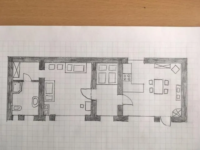 Zum Alten Forsthaus * Messern