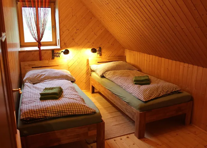 Zum Alten Forsthaus Apartamento