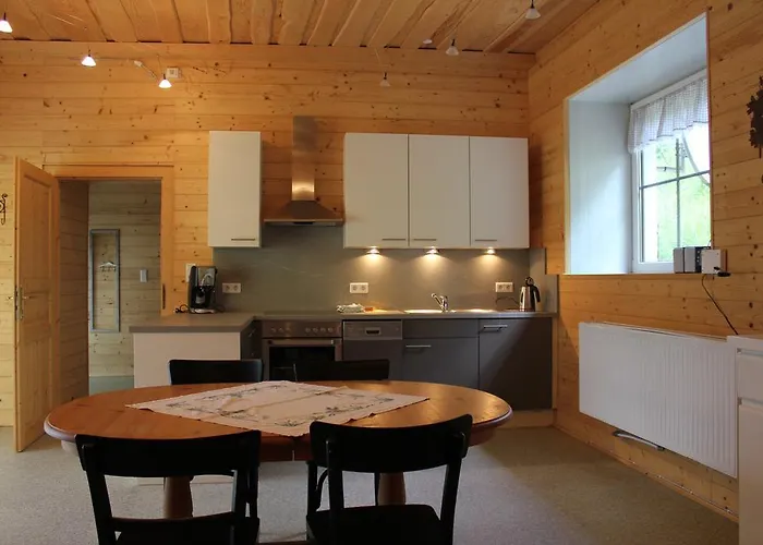 Apartamento Zum Alten Forsthaus Messern