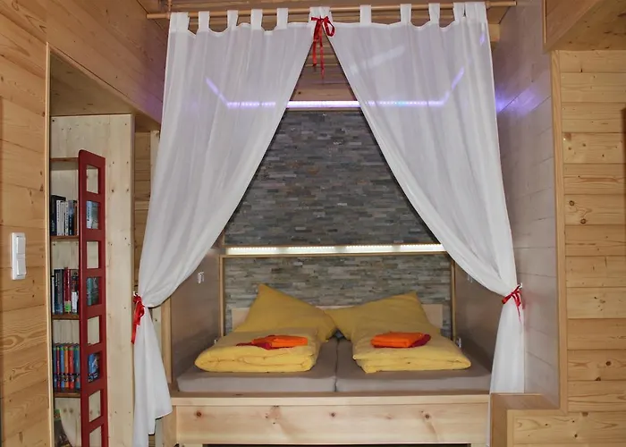 Apartamento Zum Alten Forsthaus