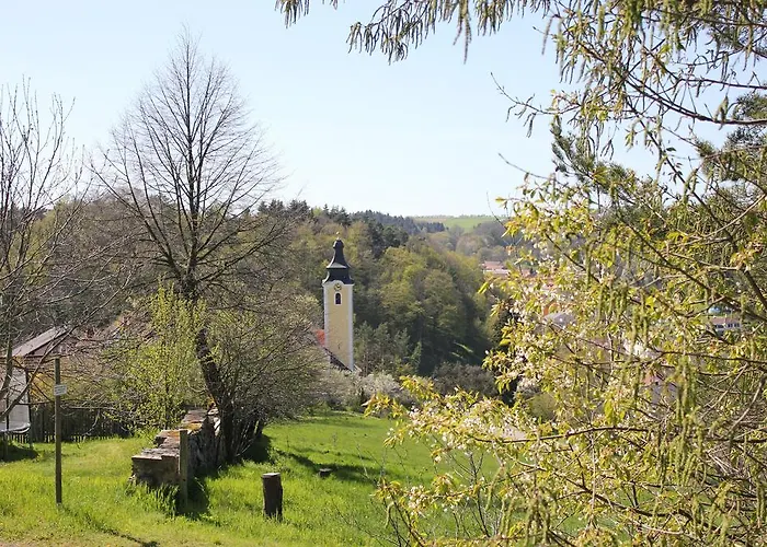 Apartamento Zum Alten Forsthaus