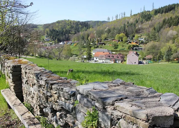 Zum Alten Forsthaus Apartamento *