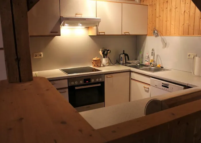 Zum Alten Forsthaus * Messern