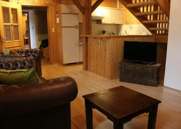 Apartamento Zum Alten Forsthaus