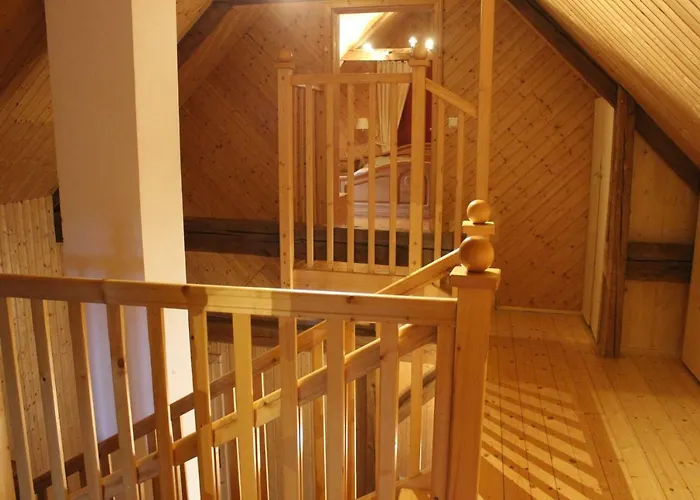 Zum Alten Forsthaus Apartamento Messern