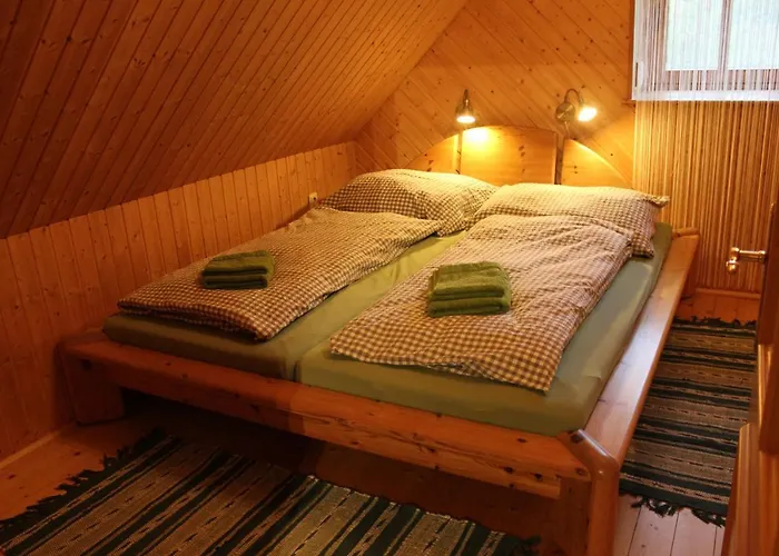 Apartamento Zum Alten Forsthaus